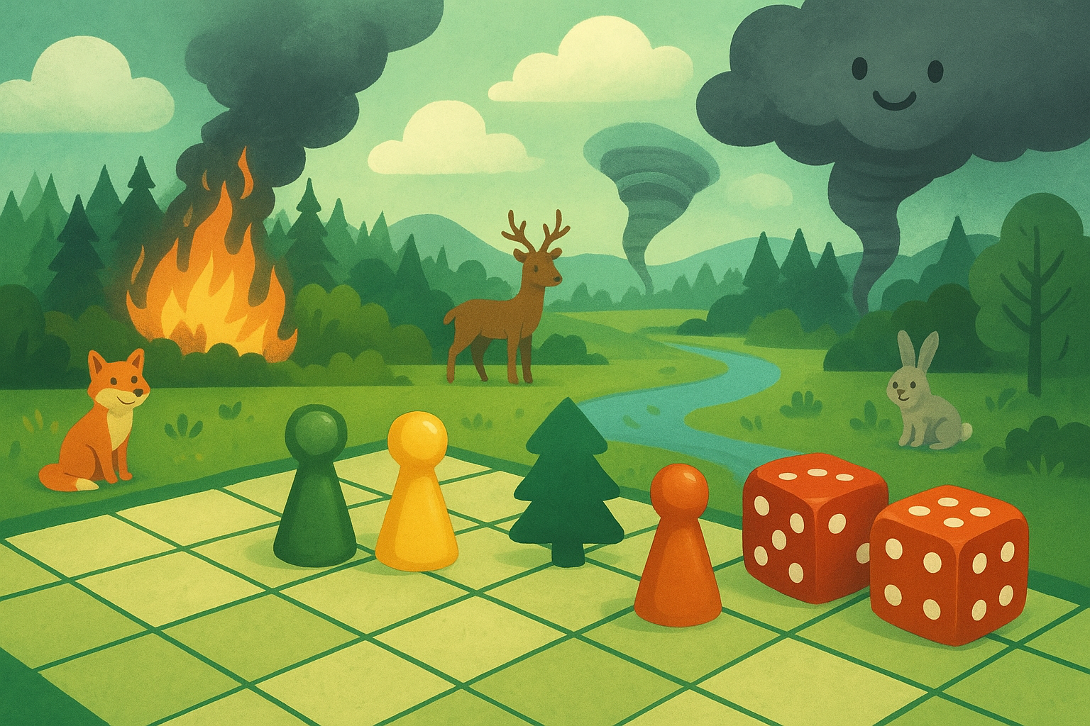 Carbon and Cardboard